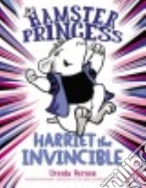 Harriet the Invincible libro in lingua di Vernon Ursula