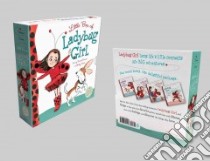 Little Box of Ladybug Girl libro in lingua di Soman David, Davis Jacky