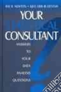 Your Statistical Consultant libro in lingua di Newton Rae R., Rudestam Kjell Erik