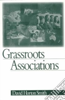 Grassroots Associations libro in lingua di Smith David Horton