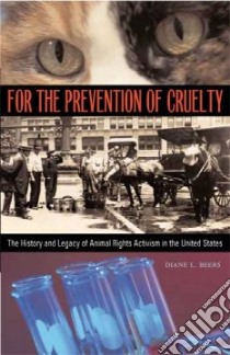 For the Prevention of Cruelty libro in lingua di Beers Diane L.