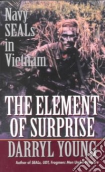 The Element of Surprise libro in lingua di Young Darryl