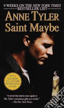 Saint Maybe libro in lingua di Tyler Anne