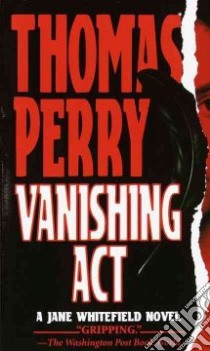 Vanishing Act libro in lingua di Perry Thomas