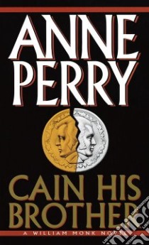 Cain His Brother libro in lingua di Perry Anne