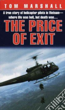The Price of Exit libro in lingua di Marshall Tom