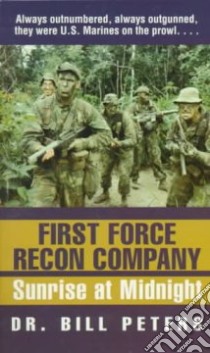 First Force Recon Company libro in lingua di Peters Bill