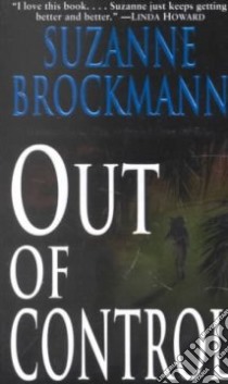 Out of Control libro in lingua di Brockmann Suzanne