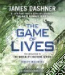 The Game of Lives (CD Audiobook) libro in lingua di Dashner James, Davies Erik (NRT)