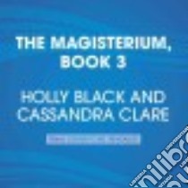 The Bronze Key (CD Audiobook) libro in lingua di Black Holly, Clare Cassandra, Boehmer Paul (NRT)