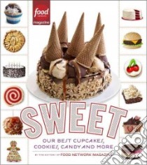 Sweet libro in lingua di Food Network Magazine (COR)