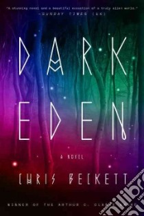 Dark Eden libro in lingua di Beckett Chris
