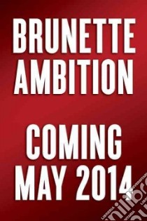 Brunette Ambition libro in lingua di Michele Lea