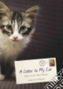 A Letter to My Cat libro in lingua di Erspamer Lisa (CRT)