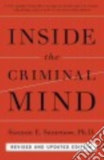 Inside the Criminal Mind libro in lingua di Samenow Stanton E.