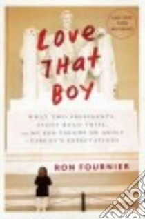 Love That Boy libro in lingua di Fournier Ron