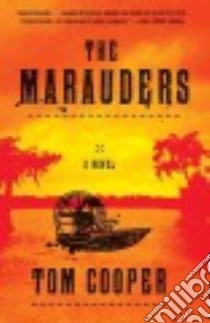The Marauders libro in lingua di Cooper Tom