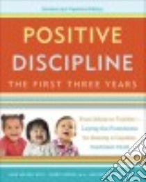 Positive Discipline libro in lingua di Nelsen Jane, Erwin Cheryl, Duffy Roslyn Ann