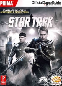 Star Trek libro in lingua di Knight David