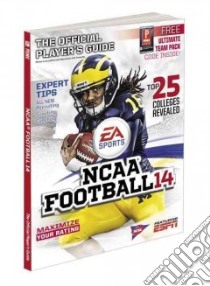 Ncaa Football 14 libro in lingua di Gamer Media Inc. (COR)