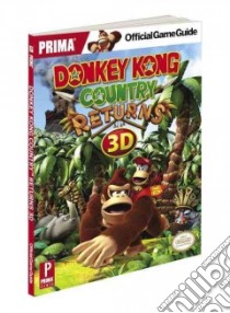 Donkey Kong Country Returns 3d libro in lingua di Knight Michael, Musa Alexander