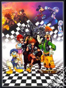 Kingdom Hearts Hd 1.5 Remix libro in lingua di Searle Michael, Van Grier Cory
