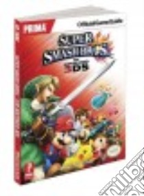 Super Smash Bros. for Nintendo 3ds libro in lingua di von Esmarch Nick