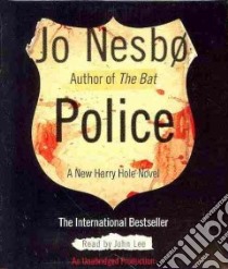 Police (CD Audiobook) libro in lingua di Nesbo Jo, Lee John (NRT)