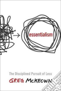 Essentialism (CD Audiobook) libro in lingua di Mckeown Greg