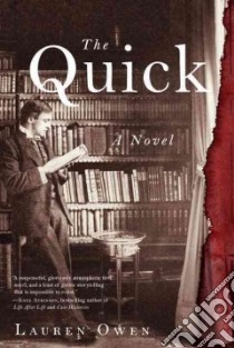 The Quick (CD Audiobook) libro in lingua di Owen Lauren, Slater Simon (NRT)
