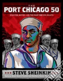 The Port Chicago 50 (CD Audiobook) libro in lingua di Sheinkin Steve, Hoffman Dominic (NRT)