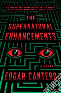 The Supernatural Enhancements libro in lingua di Cantero Edgar