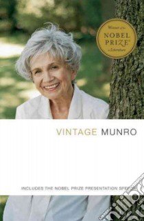 Vintage Munro libro in lingua di Munro Alice