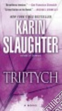 Triptych libro in lingua di Slaughter Karin