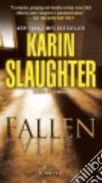Fallen libro in lingua di Slaughter Karin
