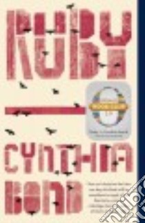 Ruby libro in lingua di Bond Cynthia