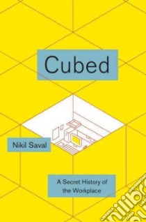 Cubed (CD Audiobook) libro in lingua di Saval Nikil, Hoye Stephen (NRT)