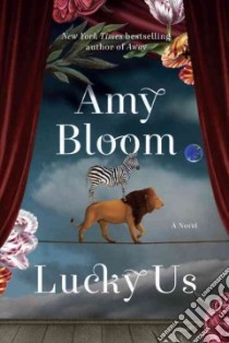 Lucky Us (CD Audiobook) libro in lingua di Bloom Amy, Packard Alicyn (NRT)