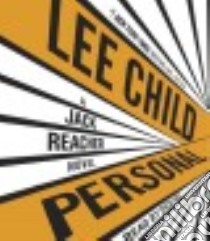 Personal (CD Audiobook) libro in lingua di Child Lee, Hill Dick (NRT)