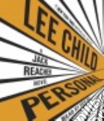 Personal (CD Audiobook) libro in lingua di Child Lee, Hill Dick (NRT)