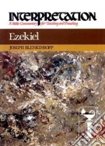 Ezekiel libro in lingua di Blenkinsopp Joseph