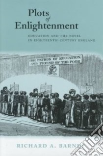 Plots of Enlightenment libro in lingua di Barney Richard A.