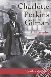 Charlotte Perkins Gilman libro in lingua di Davis Cynthia J.