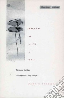 World and Life As One libro in lingua di Stokhof Martin B. J.