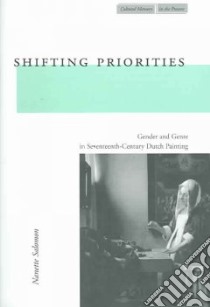 Shifting Priorities libro in lingua di Salomon Nanette