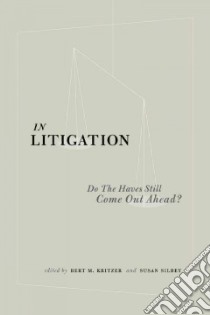 In Litigation libro in lingua di Kritzer Herbert M. (EDT), Silbey Susan S. (EDT)