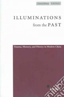 Illuminations From The Past libro in lingua di Wang Ban