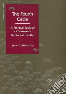 The Fourth Circle libro in lingua di McCarthy John F.