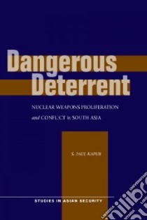 Dangerous Deterrent libro in lingua di Kapur S. Paul