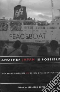 Another Japan Is Possible libro in lingua di Chan Jennifer (EDT)